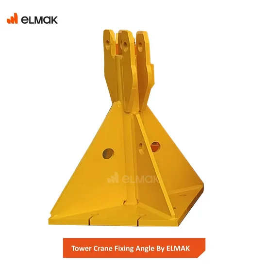 1.6m Reusable Fixing Angle for Tower Crane