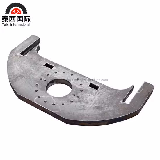Elevator Component Spare Parts Construction Machinery Laser Cutting Service Welding Machine Forklift Tower Crane Spare Parts