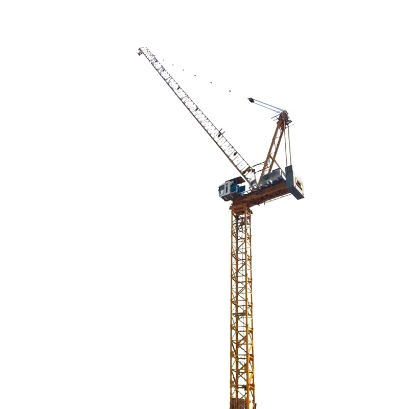 2021 Brand New 12ton Xgtl180 (5522-12) Luffing Jib Tower Crane for Sale