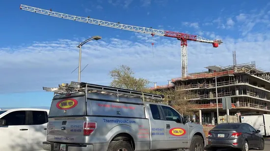 Suntec Construction Machinery 16 Ton Flat Top / Luffing Jib / Hammerhead Tower Crane, Can Be Customized According to Tonnage