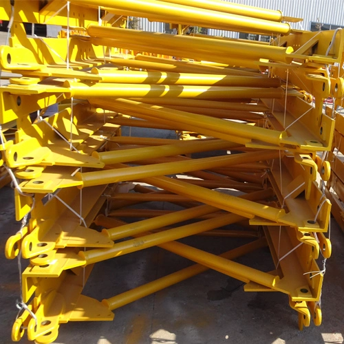 L68 Series Tower Crane Mast Sections