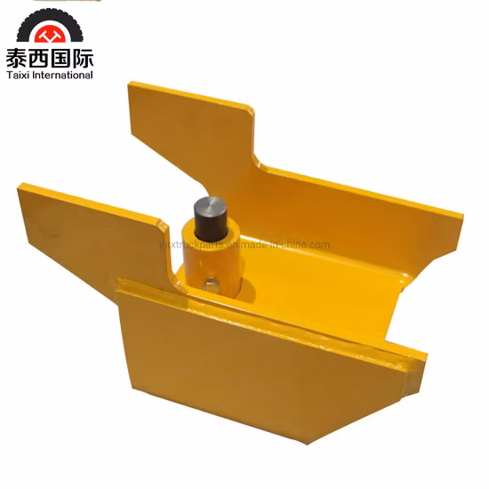 Elevator Component Spare Parts Construction Machinery Laser Cutting Service Welding Machine Forklift Tower Crane Spare Parts