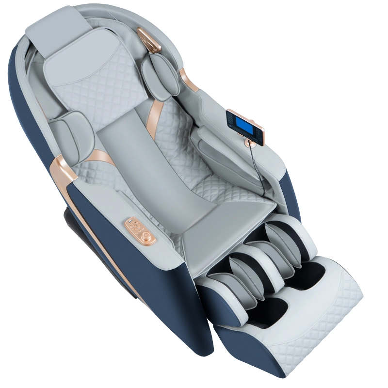 Luxury Family Healthcare Massage Chair Wholesale New Design Luxury Automatic Electric 4D Zero Gravity Body Free Spare Parts