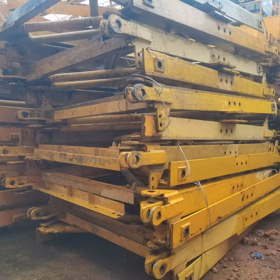 L68 Series Tower Crane Mast Sections