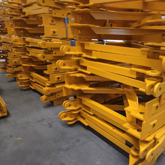 Tower Crane Spare Parts L46A1 Mast Section
