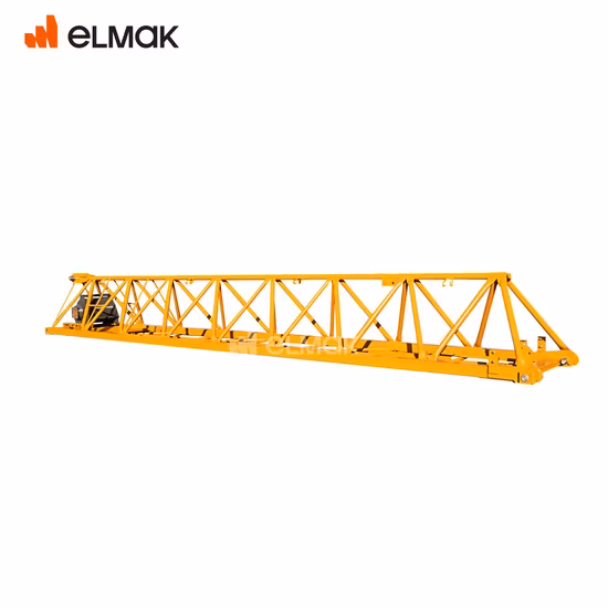 All Kinds of Standard Section Mast for Tower Crane