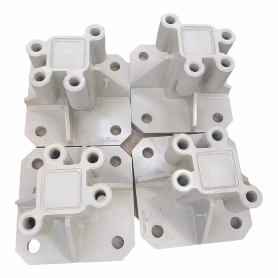 Reusable Fixing Angle for Tower Crane Spare Parts