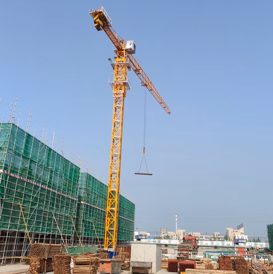 Dahan Tower Crane 150