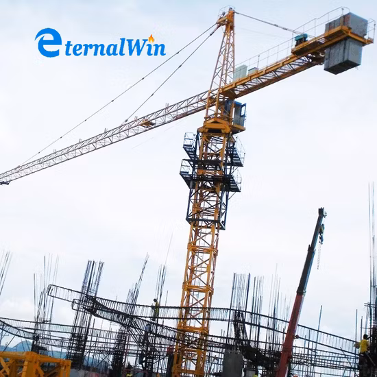 Tower Crane Hammer Head Self