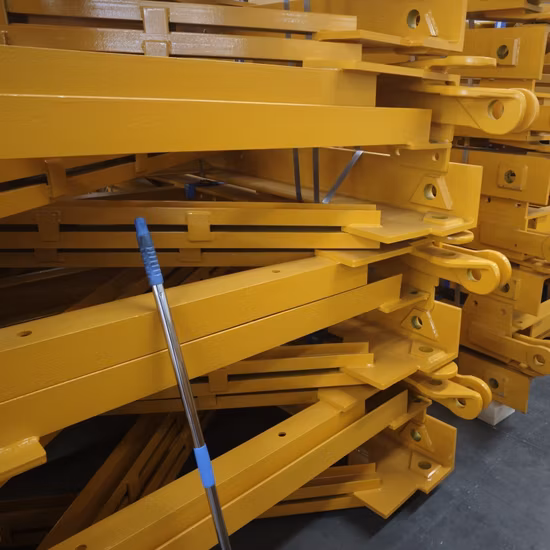L68b1 Mast Section for Tower Crane Spare Parts