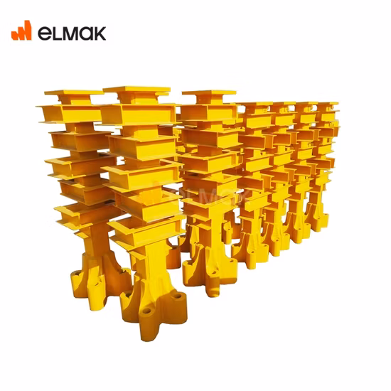 2m Rusabale Fixing Angle for Tower Crane