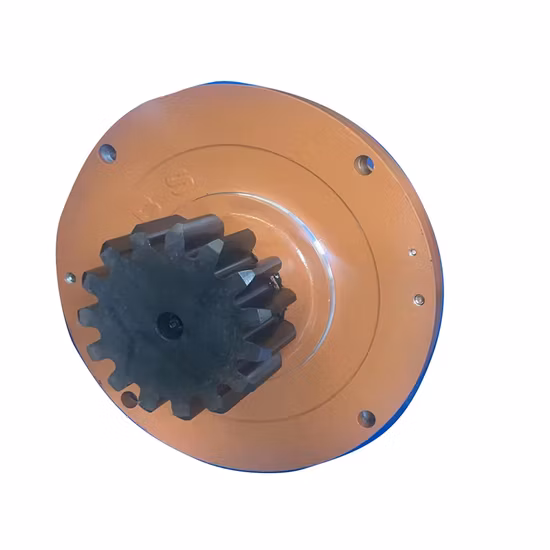 Construction Elevator Hoist and Spare Parts for Lifting