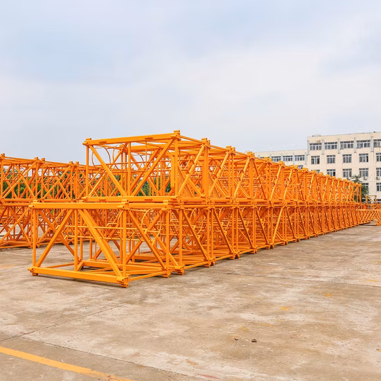 Hot Sale Luffing Jib Crane Luffing Jib Crane Hammerhead Tower Crane