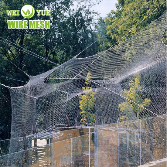 Sample Customization Bird Aviaries, Animal Enclosure, Animal Cages, Zoo Building Decoration