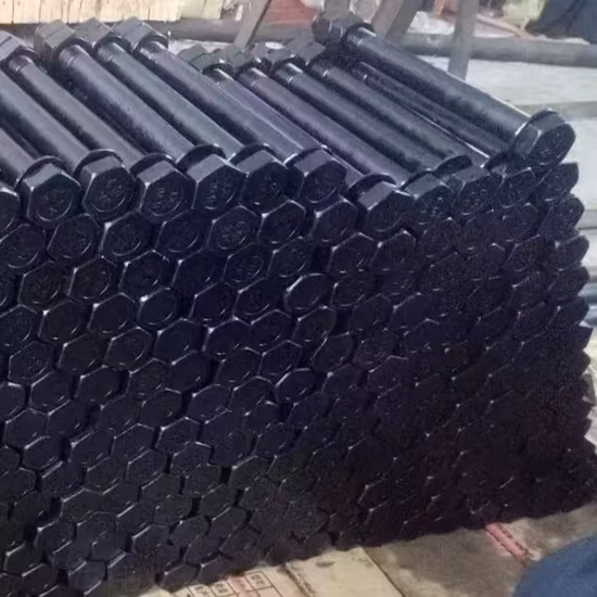 L46/L68 Series Mast Sections for Tower Crane Jib Crane